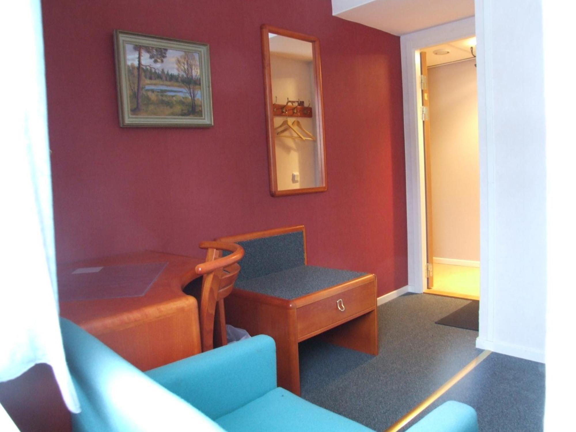 Foellingen Hotell Kisa Extérieur photo