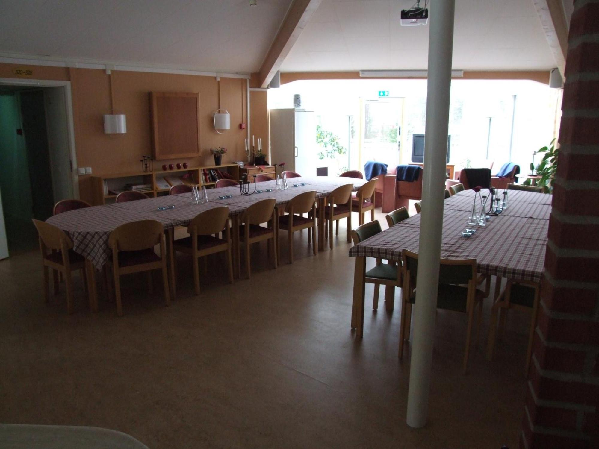 Foellingen Hotell Kisa Extérieur photo
